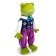 Soft toy "Zhorik Kvakovsky", complete with a jacquard vest, 16 cm