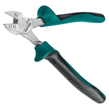 Dielectric skeletons Kraftool Kraftmax, two -component handles, 200 mm-5