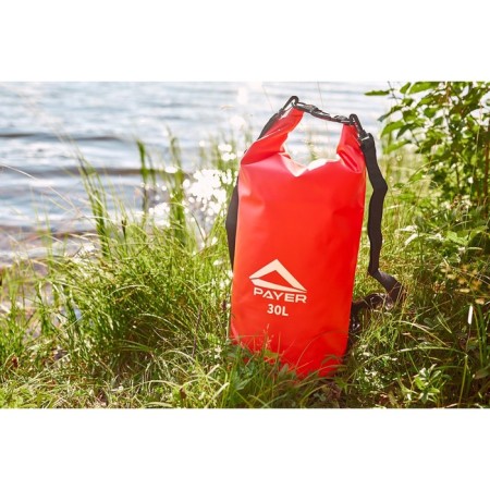 Harkome Payer "Sugomak", 30l, red, a602-8