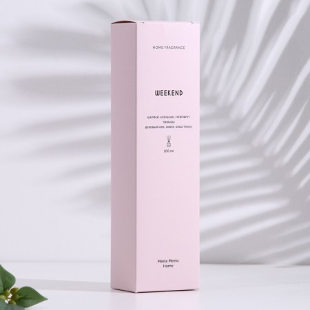 Diffusor aromatic, "Weekend", 100 ml-2