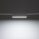 Sprinkle Lumber Ultra "Line" LED 5W 3000K-5700k CRI90 White 12.2x2.6x2.4cm