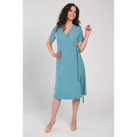 Платье женское, размер 52-2