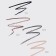 Eye pencil automatic Vivienne Sabo Virtuose Automatique, Tone 01
