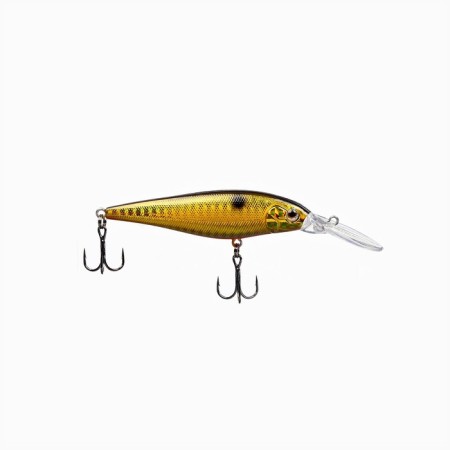 Namazu s-killer wobbler, 8 cm, 10.5 g, neck, floating (1-2 m), color 13