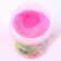 Slime "Zepfirka", tube 40 gr., Assorted: mint, apple, cake, chewing gum, lemon, ice cream
