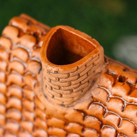 Aroma lace house "Bell", handmade, mix, 16 cm-3