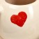 Ealegant kettle 1.2l / 14x16.5cm, Valentine