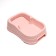 Auto feeder 1.5 l, 23.5 x 16 x 24 cm, pink