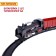 Rail Road "Small Train", works from batteries