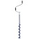 Ledobur "Patriot", telescopic, 100 mm, blade, cover, hammer, set