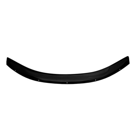 Geely Atlas I 2016 hood deflector- crossover, euro fasteners