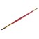 Pony brush, round No. 5, Gamma