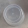 Set of lunch boxes, 3 pcs: 300, 600, 1200 ml, color mix