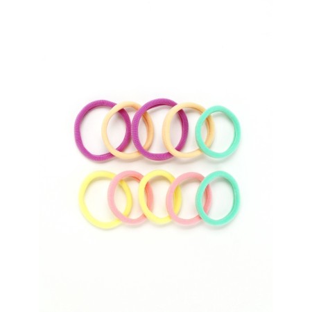Gift set in the bag: notebook, rubber bands, keychain, pen "March 8"-6