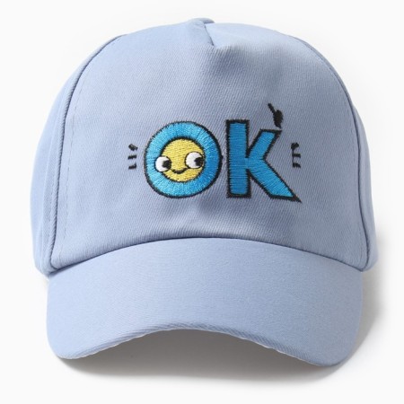 Ketka Children's Minaku "OK", col. Blue, rr 44-46-1