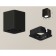 Turning lamp Ambrella Light, XS7813010, MR16 GU5.3, GU10 LED 10 W, Black Cherre