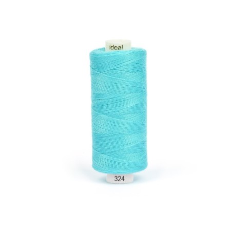 IDEAL 40/2 threads, length 366 m, color No. 324 Blue, 10 pcs to the UP