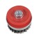 Brush Chaloceronous twisted KWB, D = 100 mm, twisted wire d = 0.5, mount M14, HSS steel