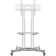 Onkron TS1351 White 32 "-65" Max.50kg Floor Mobile TV