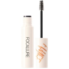 Гель для бровей Focallure Fluffmax Tinted Brow Mascara, тон 04, 4 г