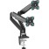 Black Black 13 "-32" Max.18kg Table Turn and Slop V 102951