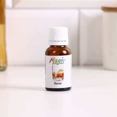 Taste -aromatic supplement of whiskey "Magic" 10 ml