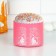 Paper form for cupcake, muffins and kulich "XV Zaitsha" 124x90 mm