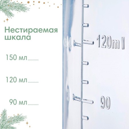 New Year's gift “Little Prince”: a bottle for feeding 150 ml. + Orthodontic silicone dummy, Mum & Baby-2