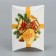 Figure team “Happy New Year”, Bant, 11 x 8 x 2 cm, New Year