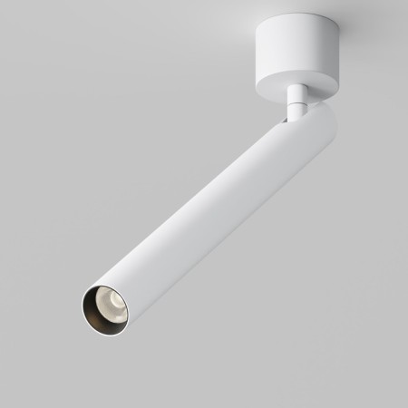 Technical C141CL-L300-6W3K-W, LED, 6 W, 30x30x341 mm, 290 lm, 3000K, white lamp-2