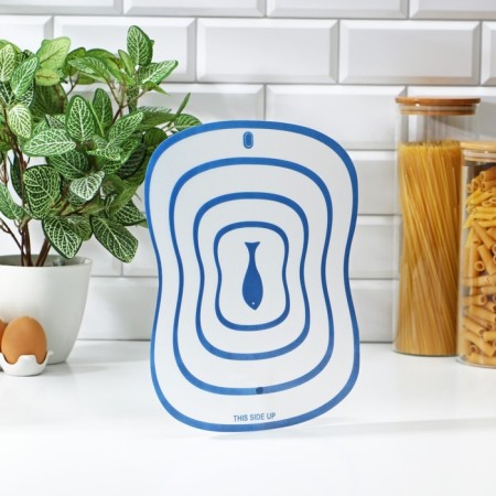 Set of boards of cutting flexible shares "Assorted", 4 pcs, 30 × 23 cm, color mix-1