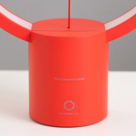 Balance "Balance" LED 3W 4000K Red 20x7x40cm Risalux-4