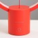 Balance "Balance" LED 3W 4000K Red 20x7x40cm Risalux