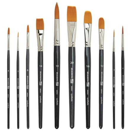 System of Synthetics 10 pieces, Brauberg Art Classic-1