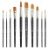 System of Synthetics 10 pieces, Brauberg Art Classic