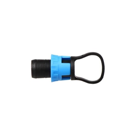 A drip plug, 16 mm, plastic, Greengo
