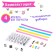 Set for creating jewelry "Name bracelets"