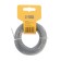 Flaim for the trimmer tundra, cross -section of a twisted square with residential, two -component, d = 2.4 mm, 15 m