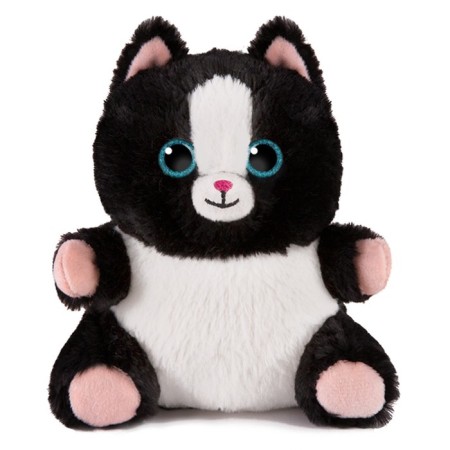 Soft toy "Kitten Laura", 15 cm