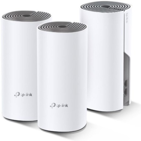 Seamless Mesh router TP-Link Deco E4 (Deco E4) AC1200, 100 Mbps, 3 pcs-1