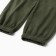 Брюки для девочки MINAKU: Fleece Soft, цвет зелёный, рост 146 см