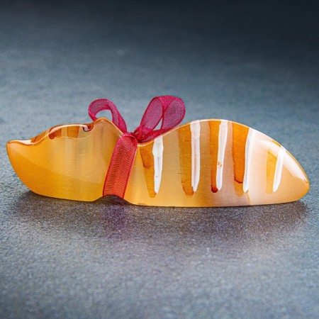 Souvenir "Cat Milka", Selenite-1