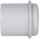 Sewer plug Stout SKB-0005-000058, D = 58 mm, silent