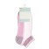Women's socks Conte Elegant Active, size 25, lilac color