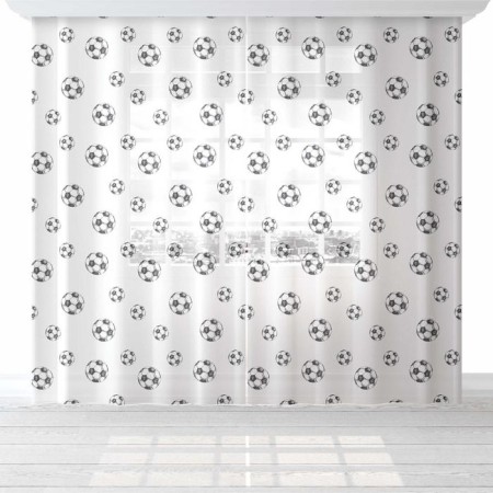 Set of Tula "Etel" Goal, 145*260 cm-2 pcs, 100% p/e