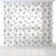 Set of Tula "Etel" Goal, 145*260 cm-2 pcs, 100% p/e
