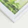 Photo frame plastic in 4 photos 10x15 cm "chamomile" white 35x35x2.5 cm