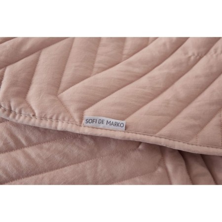 The bedspread and pillowcase "Moritz", size 160x220 cm, 50x70 cm-4
