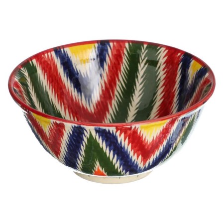 Rishtan Ceramics "Atlas" is 15.5 cm, medium, multi -colored-5