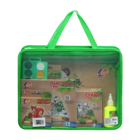 Set for creativity Ray "Zoo", 14 items-3
